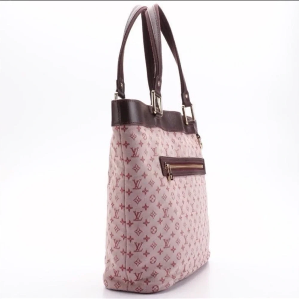 Certified Authentic Louis Vuitton Tote